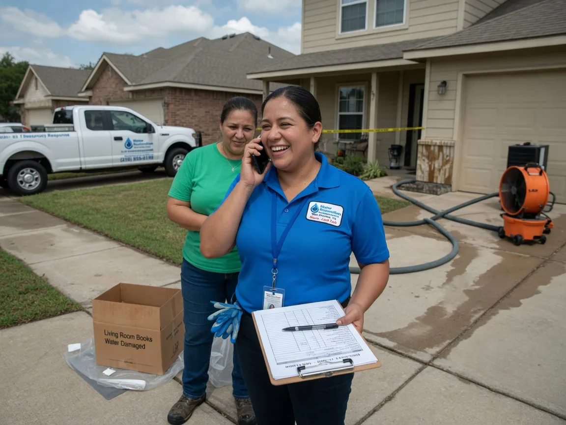 Water Damage Repair Murdo, SD FAQs